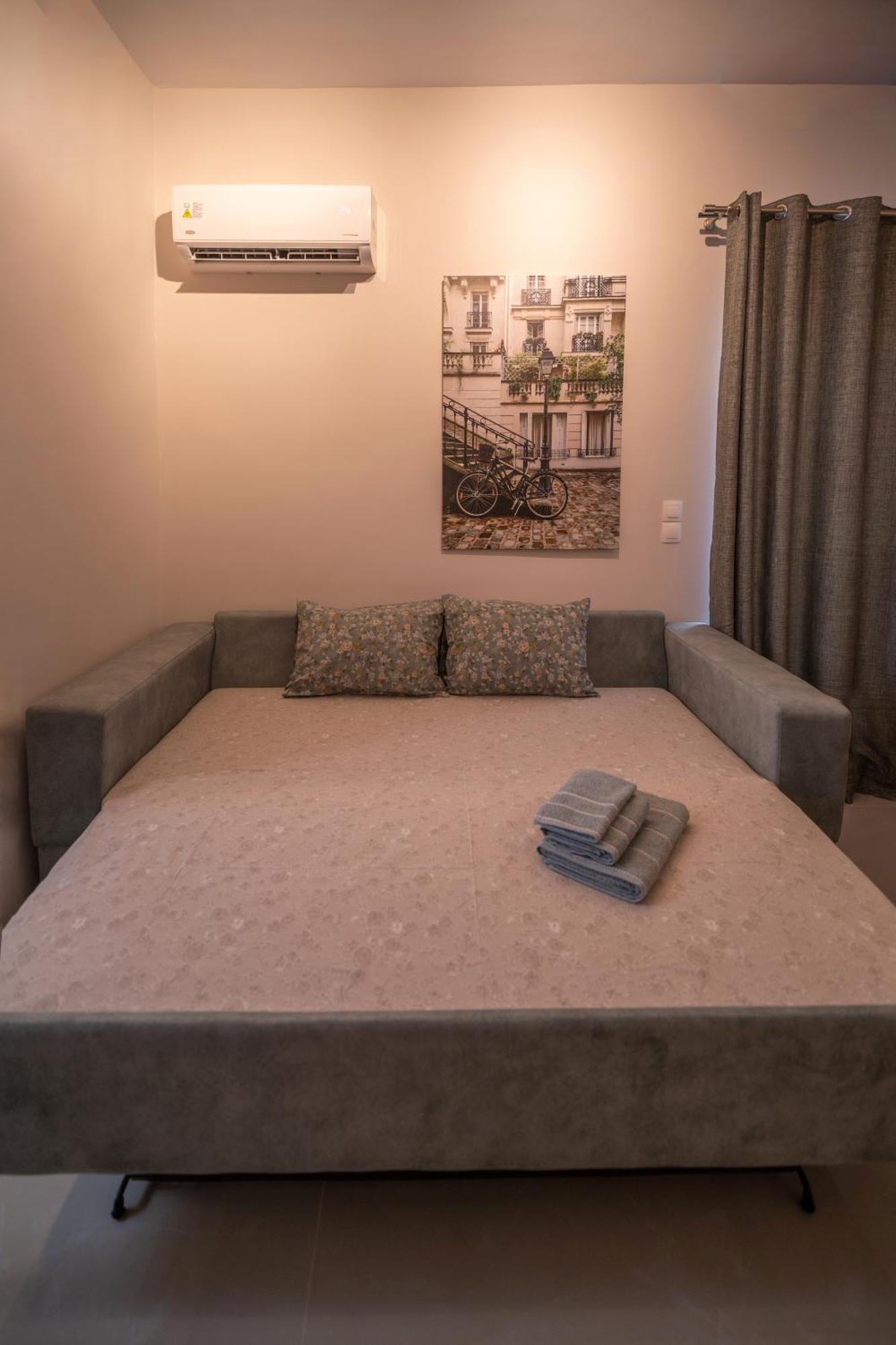 Katia Athens Apartment Esterno foto