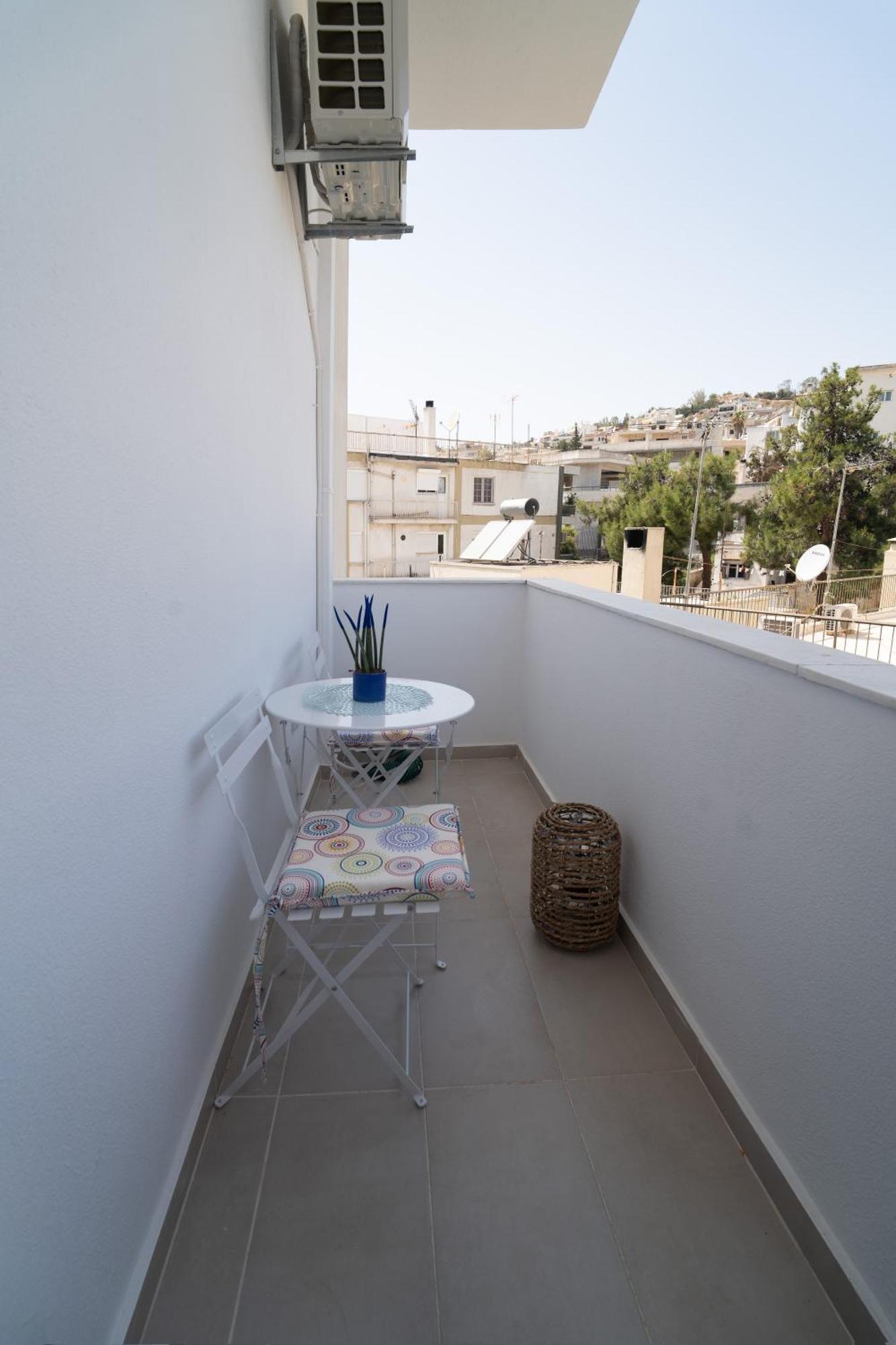 Katia Athens Apartment Esterno foto