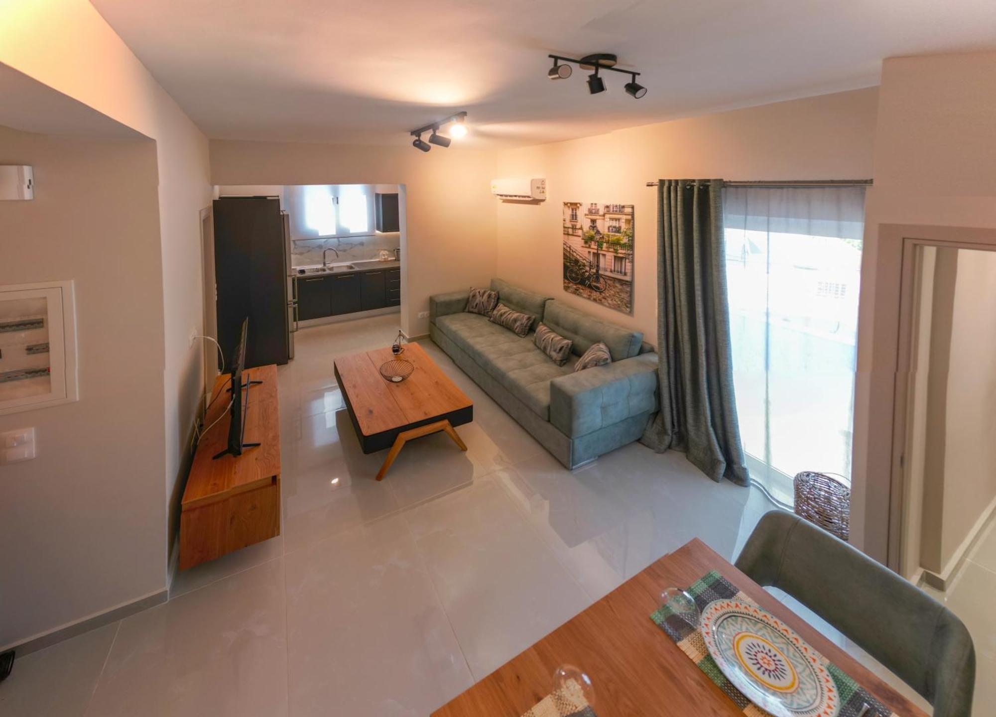 Katia Athens Apartment Esterno foto