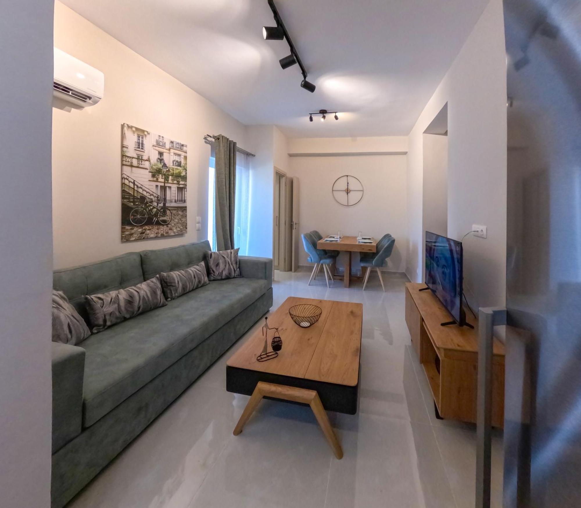 Katia Athens Apartment Esterno foto