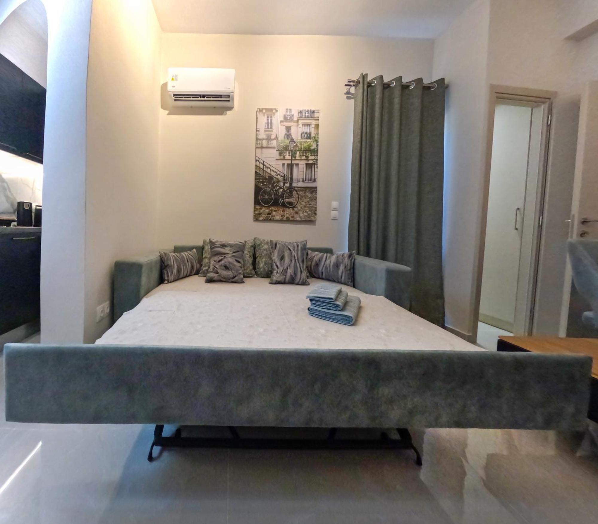 Katia Athens Apartment Esterno foto
