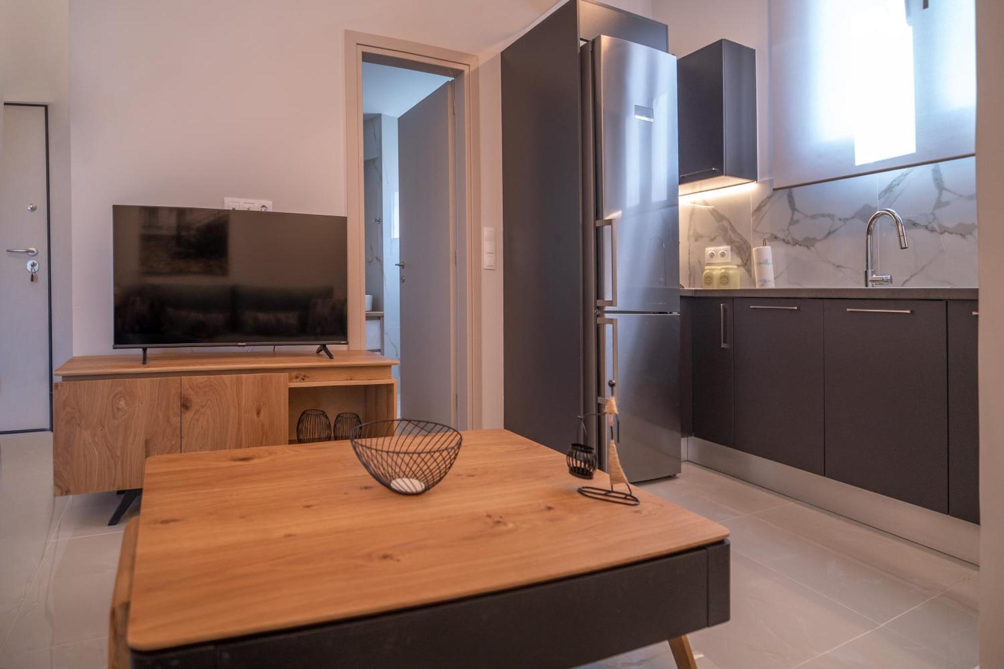Katia Athens Apartment Esterno foto