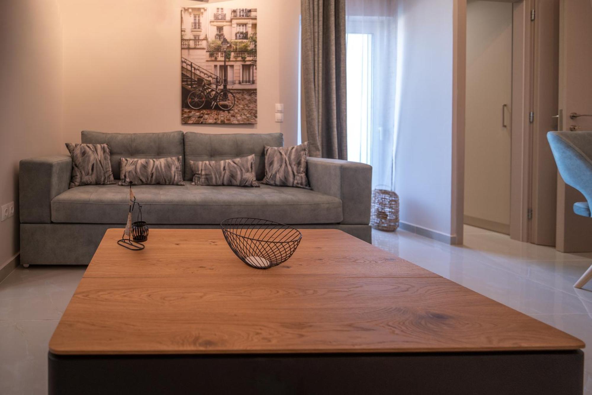 Katia Athens Apartment Esterno foto
