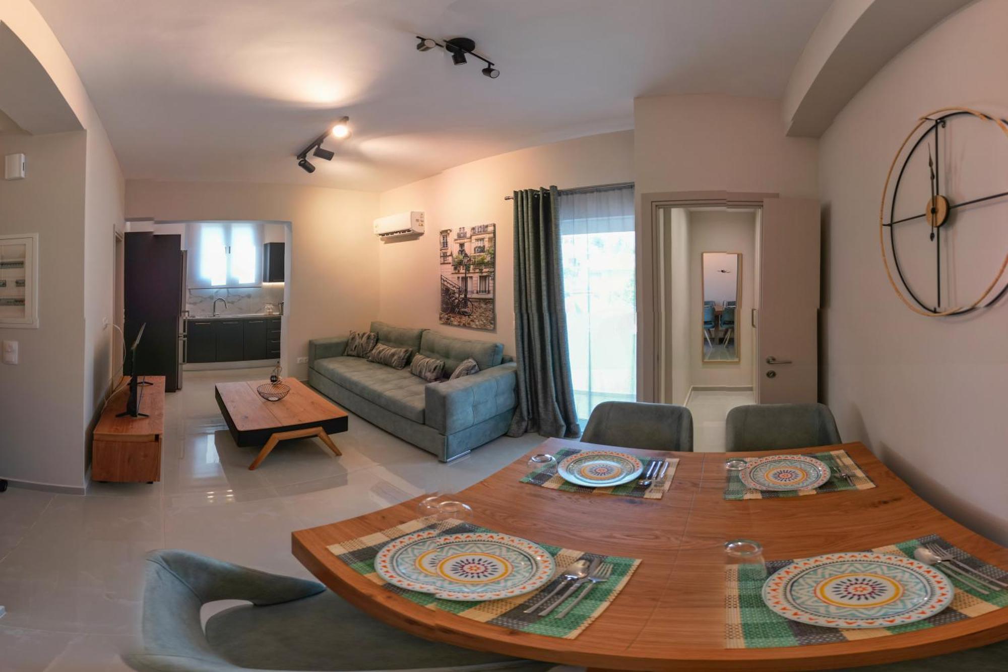 Katia Athens Apartment Esterno foto