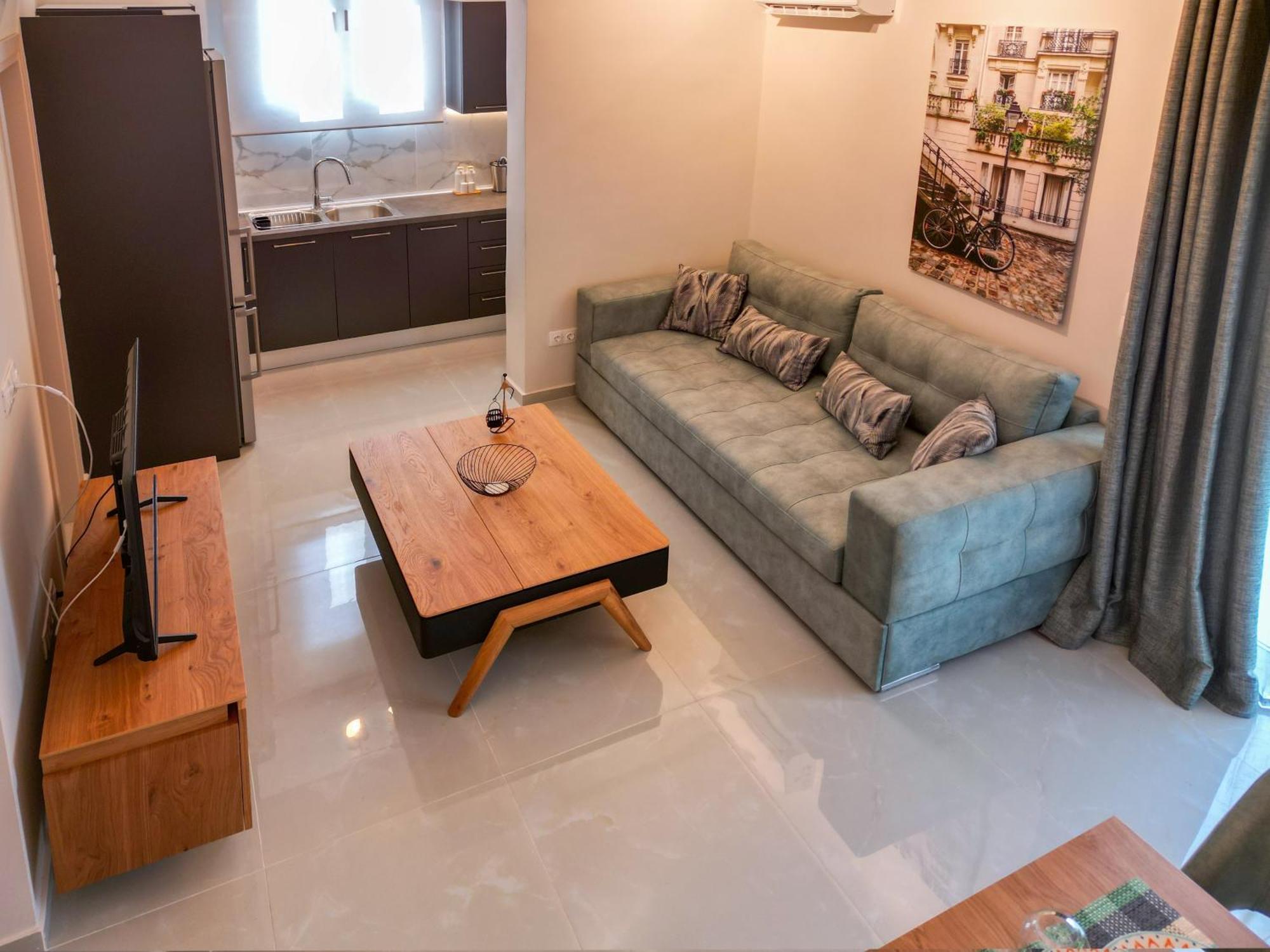Katia Athens Apartment Esterno foto
