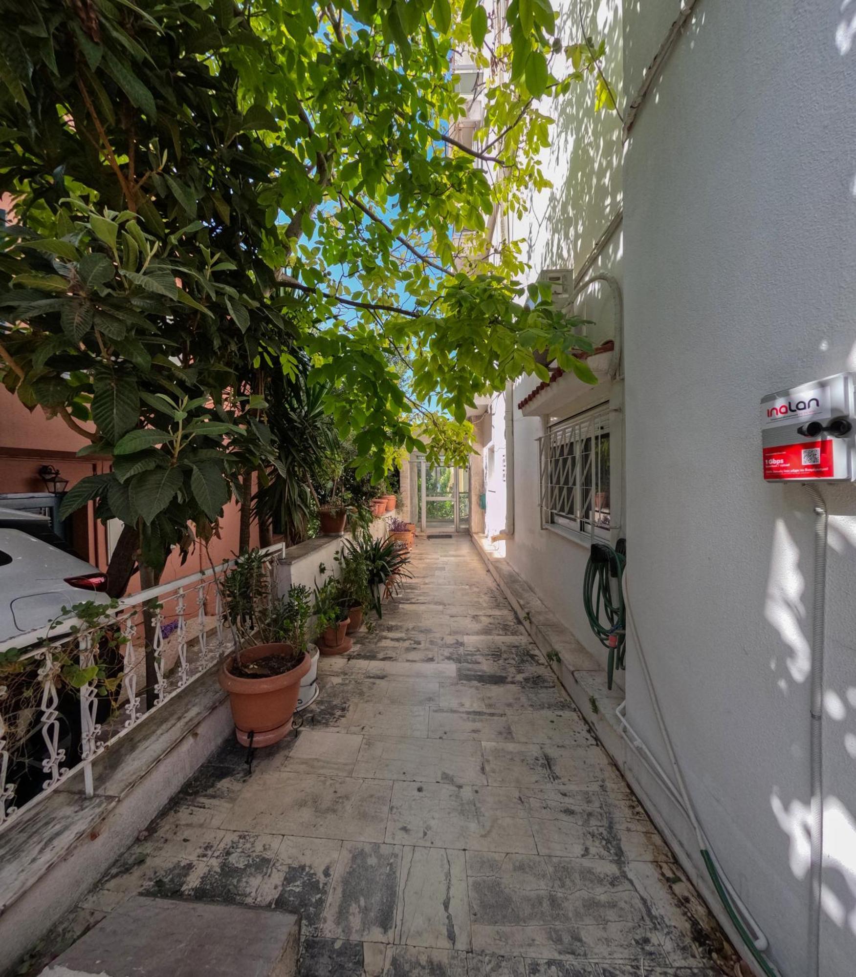 Katia Athens Apartment Esterno foto
