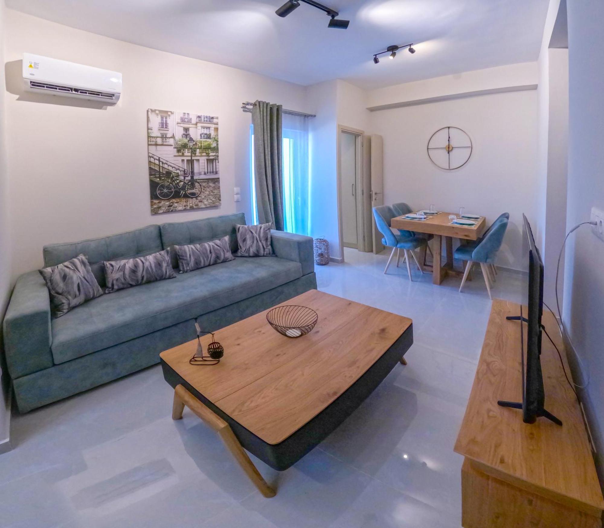 Katia Athens Apartment Esterno foto
