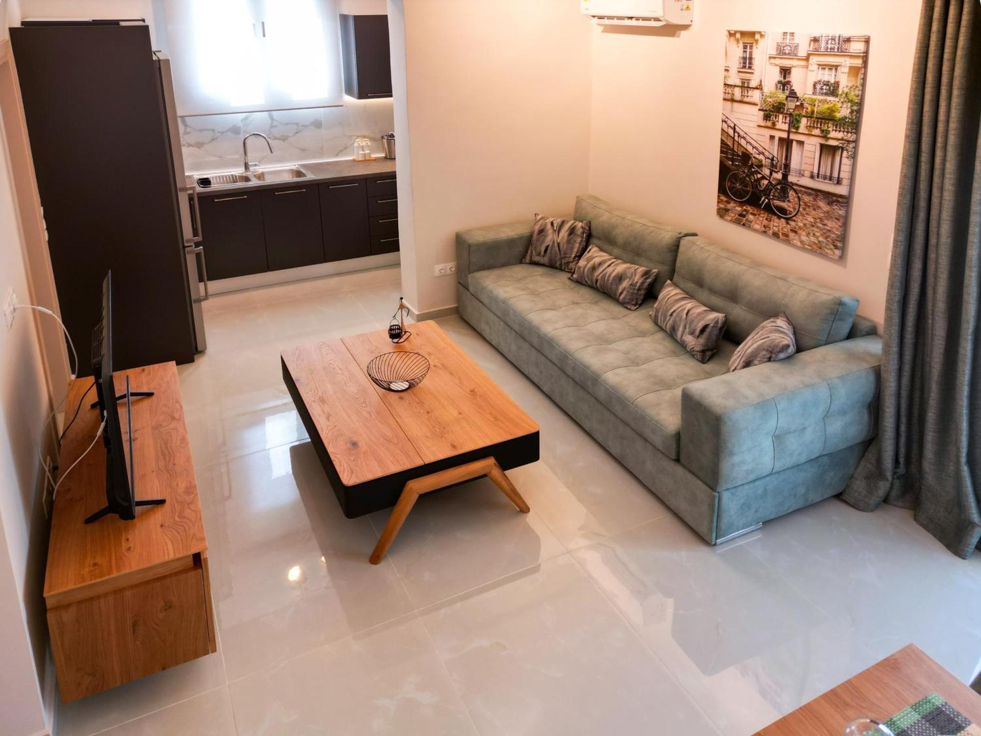 Katia Athens Apartment Esterno foto